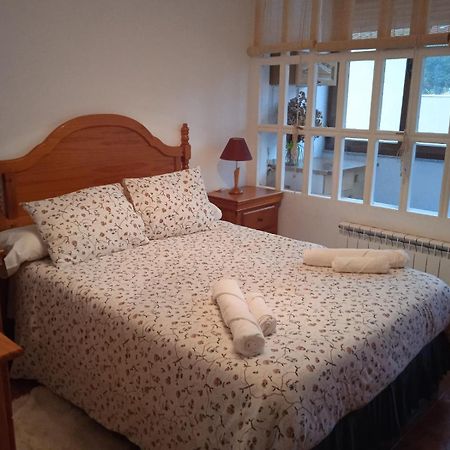 Apartamentos Clotilde Candás Extérieur photo