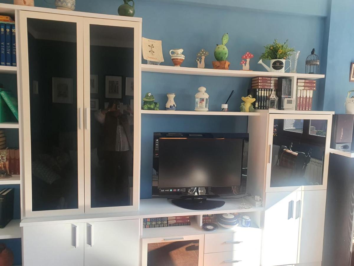 Apartamentos Clotilde Candás Extérieur photo