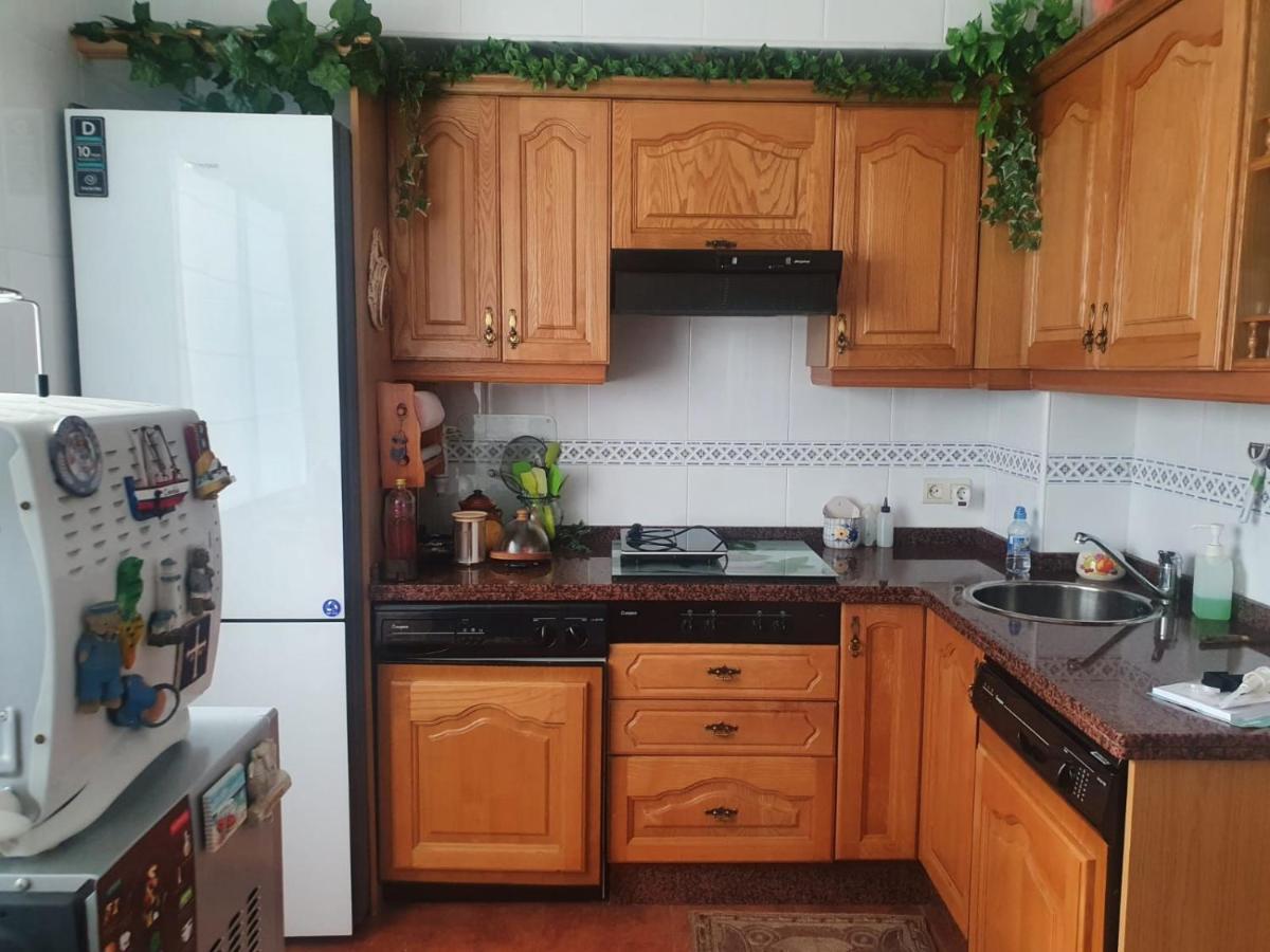 Apartamentos Clotilde Candás Extérieur photo