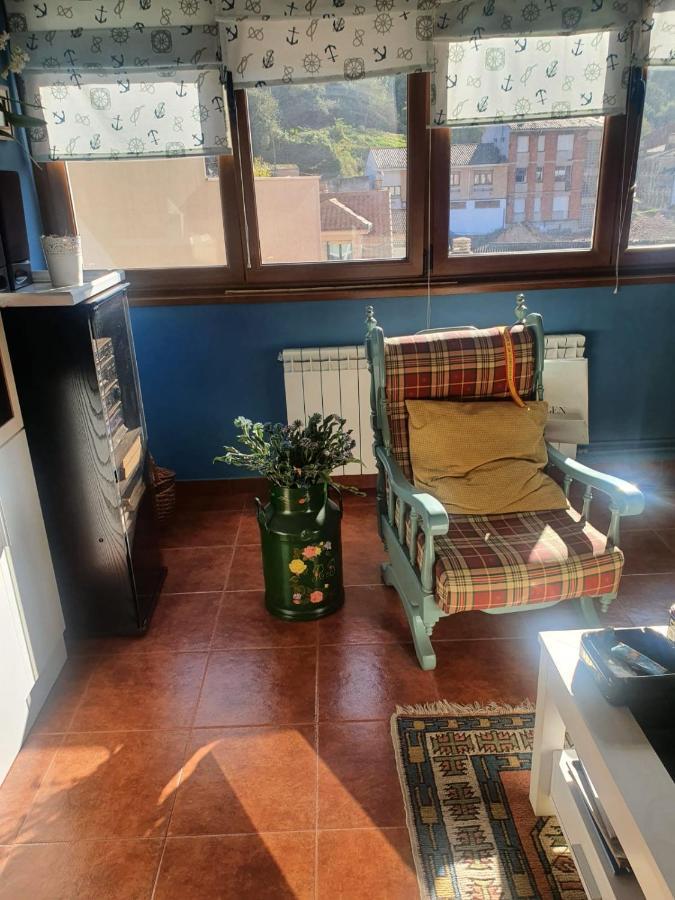 Apartamentos Clotilde Candás Extérieur photo