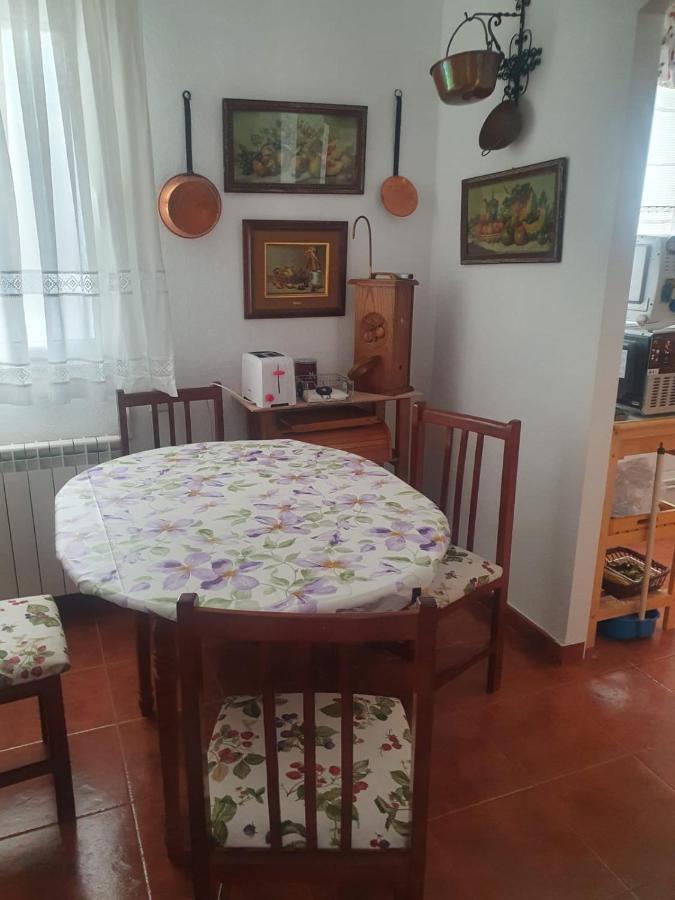 Apartamentos Clotilde Candás Extérieur photo
