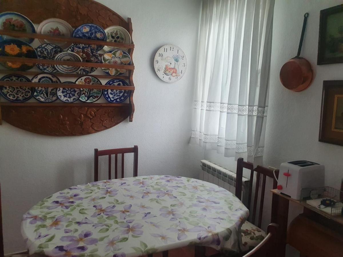 Apartamentos Clotilde Candás Extérieur photo