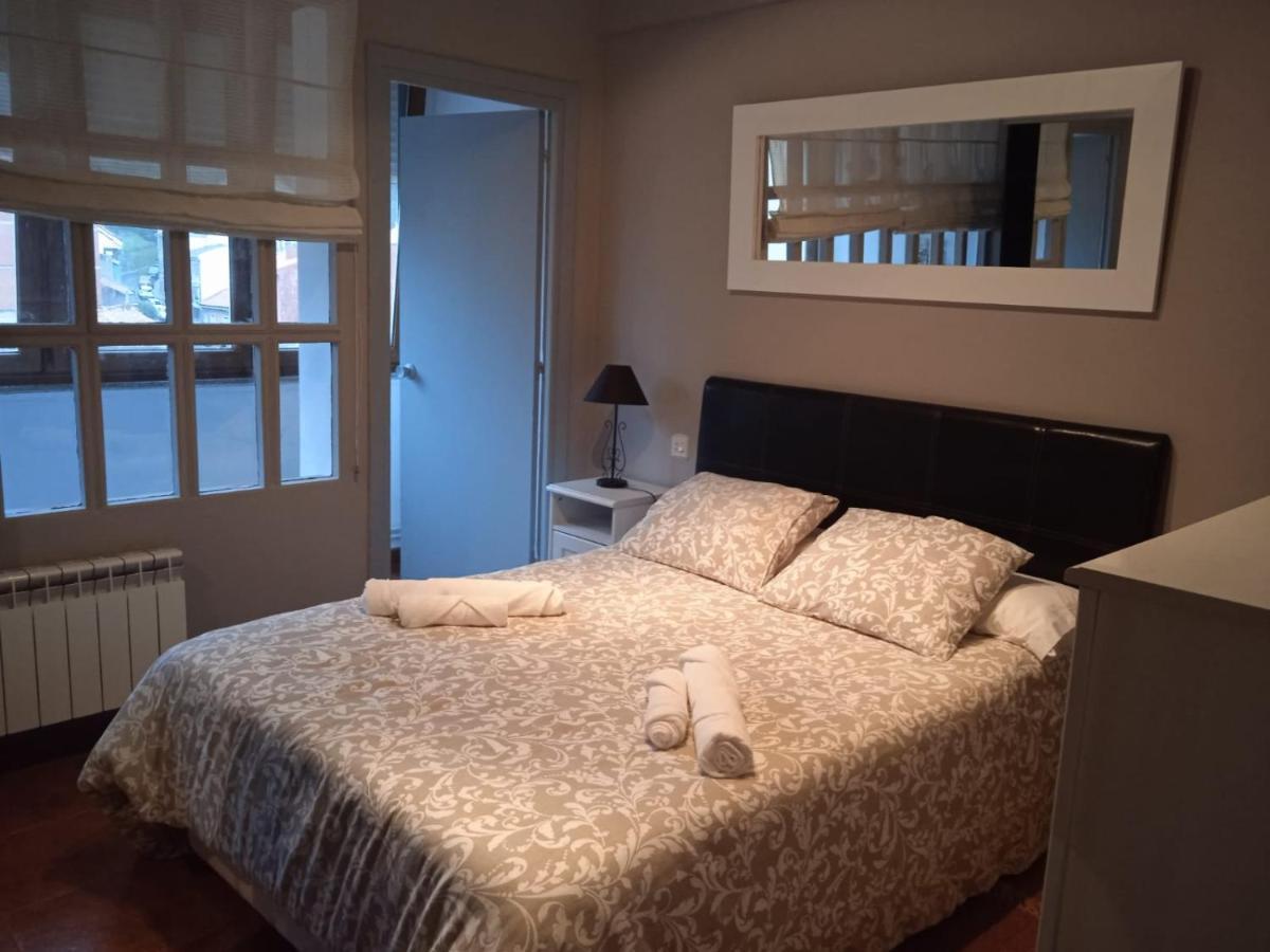 Apartamentos Clotilde Candás Extérieur photo